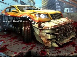 تحميل لعبة سباق سيارات الزومبي Armageddon Racers مجانا للكمبيوتر