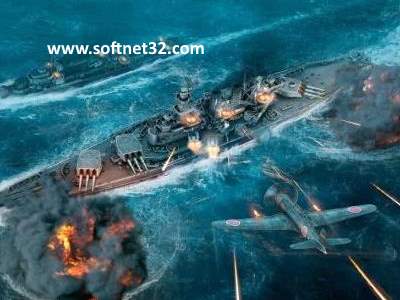 تحميل لعبة حرب الاسطول البحري وحرب الموانئ البحرية بيرل هاربور