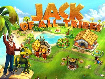 تحميل العاب استراتيجية خفيفة لعبة رئيس القبائل Jack of All Tribes 