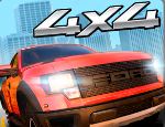 تحميل العاب سيارات drag racing 4x4 game