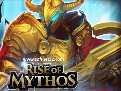 تحميل العاب استراتيجية مضغوطة للكمبيوتر لعبة زمن المحاربين Rise of Mythos
