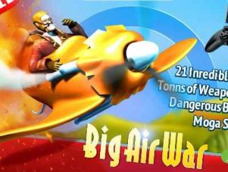 تحميل لعبة الهجوم الجوي بالهليكوبتر Big Air War مجانا