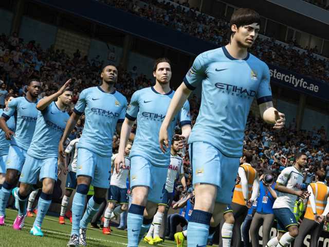 download FIFA 15 Ultimate Team free