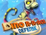 تحميل العاب استراتيجية حربية Dino R-r-age Defense