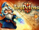 تحميل لعبة القتال الاستراتيجية Toy Defense 3 Fantasy