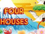 تحميل العاب الغاز Four Houses