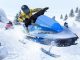 تحميل لعبه سباق الدراجات الثلجيه مجانا Download Snowmobile Simulator
