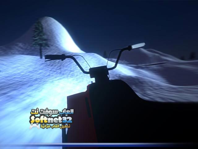 تحميل لعبة الدراجات الثلجية Snowmobile Simulator