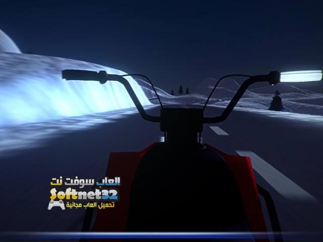 تحميل لعبة الدراجات الثلجية Snowmobile Simulator