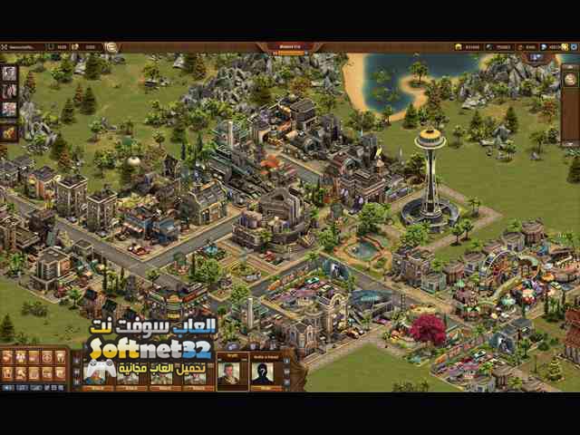 Forge of Empires game download