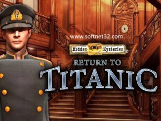 تحميل العاب مغامرات ومهمات لعبة رحلة سفينة تيتانيك Titanic Mystery
