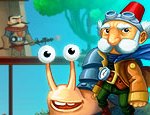 Chronology is a unique blend of platform jumper, puzzle and adventure game where you will guide the Old Inventor through challenging levels. The graphics and animations are truly beautiful and makes this puzzle game stand out of the crowd. You will have to use the special skill of travelling back and forward in time to manipulate objects in order to solve puzzles. Funny characters and level design that makes your brain work hard to figure out the solution. Download Chronology now for free.