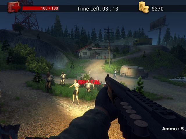 تحميل لعبة بلاك اوبس زومبي للكمبيوتر Zombie Apocalypse - العاب مجانية