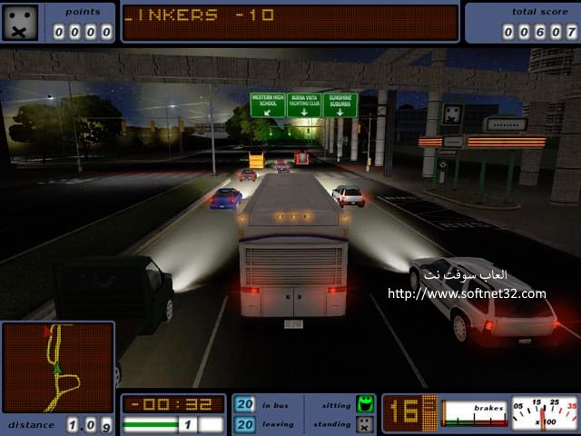 Bus Games Free Download