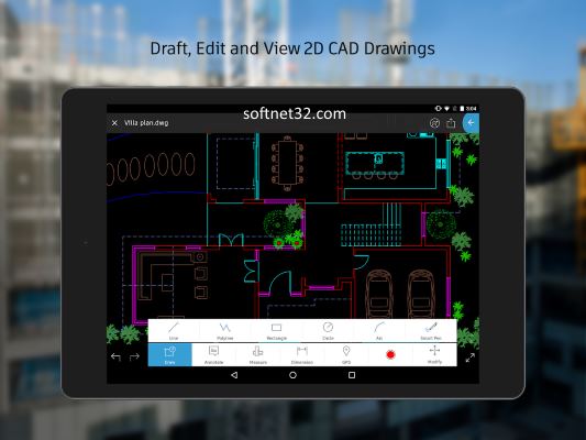 تحميل برنامج اوتوكاد AutoCAD بالعربي مجانا للتصميم والرسم والهندسي