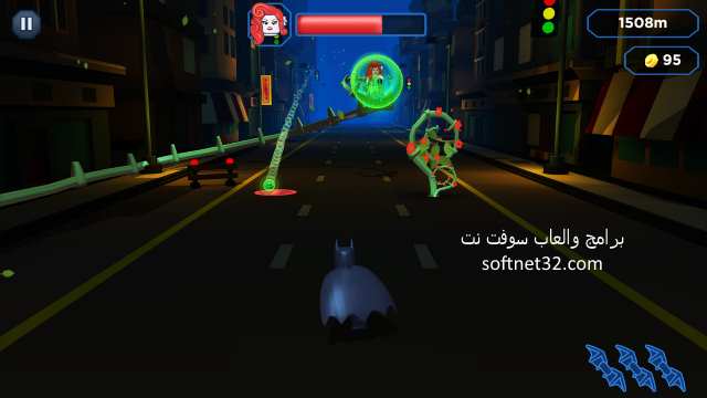 تحميل لعبة Batman Game Download باتمان لاجهزة الاندرويد والايفون