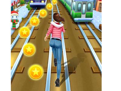 تحميل لعبة Subway Runner 1.0.1 صب واي الجديدة 2017