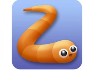 تحميل لعبة slither for Android سلذريو الدودة للاندرويد والايفون.