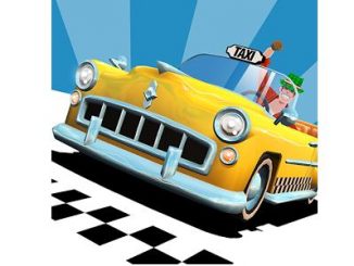 تحميل لعبة كريزى taxi 2 من ميديا فاير