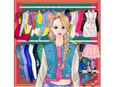 تحميل العاب بنات للاندرويد apk - لعبة دمية الاميرة Princess Fashion