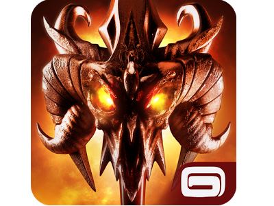 dungeon hunter 5 للاندرويد