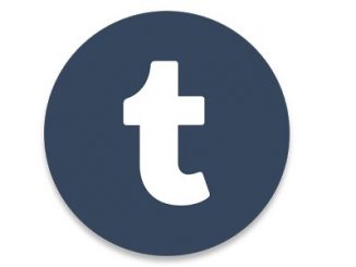 تحميل برنامج تمبلر Tumblr على الايفون