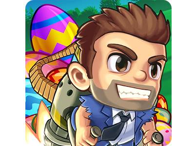 تحميل ألعاب اندرويد مجانا برابط واحد jetpack joyride جيت باك