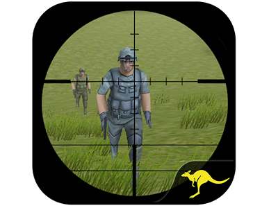 تحميل العاب قتالية قناص الجبل مجانا للاندرويد Sniper Shooting 3D
