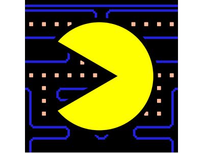 تحميل لعبه باك مان داش الجديدة كاملة مجانا للاندرويد PAC-MAN