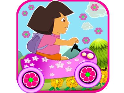 تحميل العاب دورا وموزو للاطفال مجانا بحجم صغير Little Dora