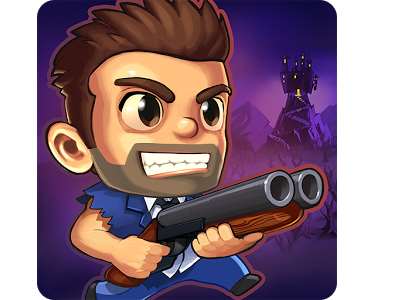 تحميل العاب كمبيوتر خفيفة جدا وسريعة Monster Dash