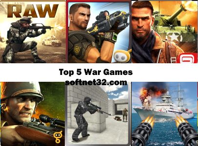 تحميل افضل 5 العاب حربية استراتيجية للكمبيوتر والموبايل War Games