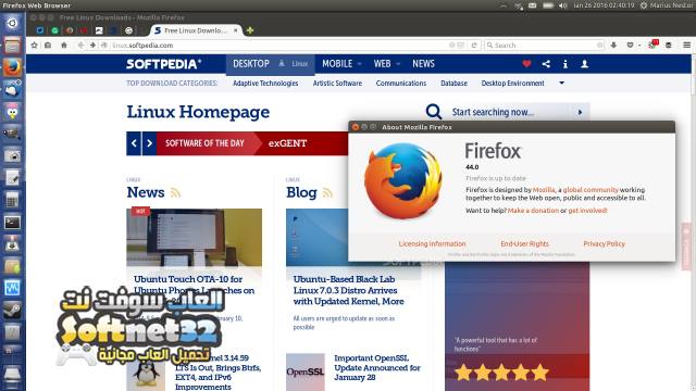 تحميل أشهر متصفح انترنت سريع جدا ومجاني 2018 Mozilla Firefox