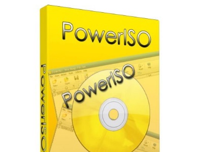 تحميل أفضل برنامج نسخ الملفات على الاسطوانة مجانا PowerISO 2018