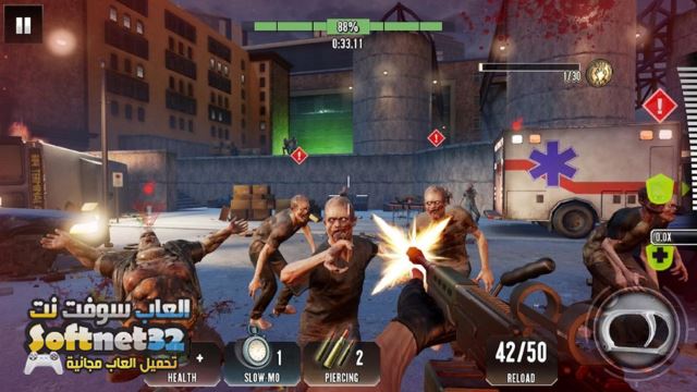 تحميل العاب قتال زومبي مجانا للكمبيوتر Download Zombie Games