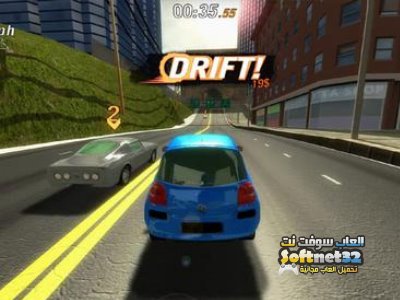 تحميل العاب سيارات خفيفة الحجم مجانا للكمبيوتر Download Crazy Cars