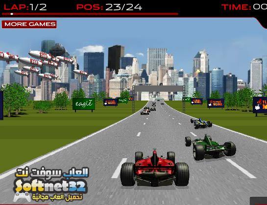 download game formula racing one