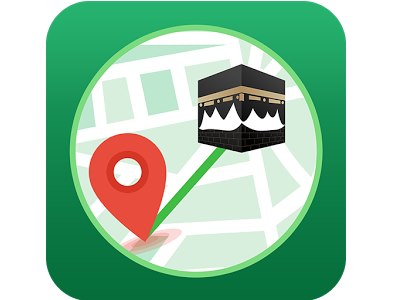 تحميل أفضل برنامج لتحديد القبلة مجانا للموبايل Qibla Finder