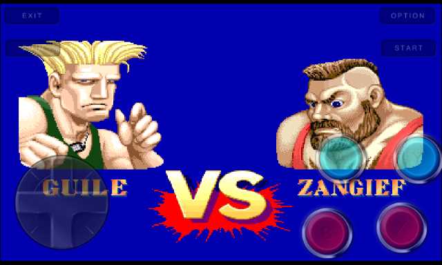 تحميل لعبة قتال الشوارع ستريت فايتر للكمبيوتر Street Fighter 2