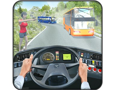 تحميل لعبة قيادة الباص الحقيقي من الداخل مجانا Bus Simulator