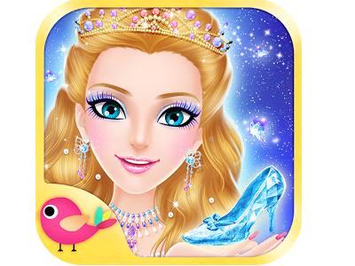 تحميل لعبه صالون تجميل الفتيات 2018 Princess Salon