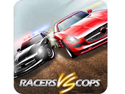 تحميل لعبة سيارات البوليس ضد اللصوص Racers Vs Cops