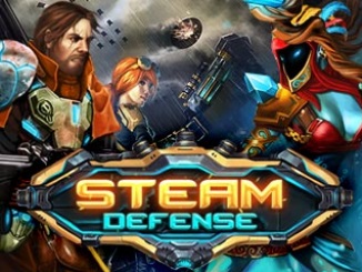 تحميل ألعاب استراتيجية كاملة للكمبيوتر لعبة الدفاع الاستراتيجي Steam Defense