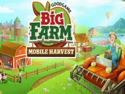 تحميل العاب خفيفة وصغيرة الحجم للكمبيوتر لعبة المزرعة الكبيرة Big Farm