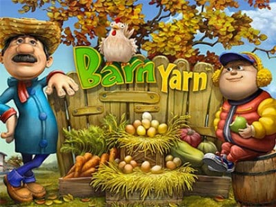 تحميل العاب خفيفة وسريعة للكمبيوتر لعبة المزرعة والحصاد Barn yarn