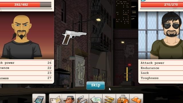 تحميل لعبة حرب العصابات المافيا مجانا للكمبيوتر Goodgame Gangster