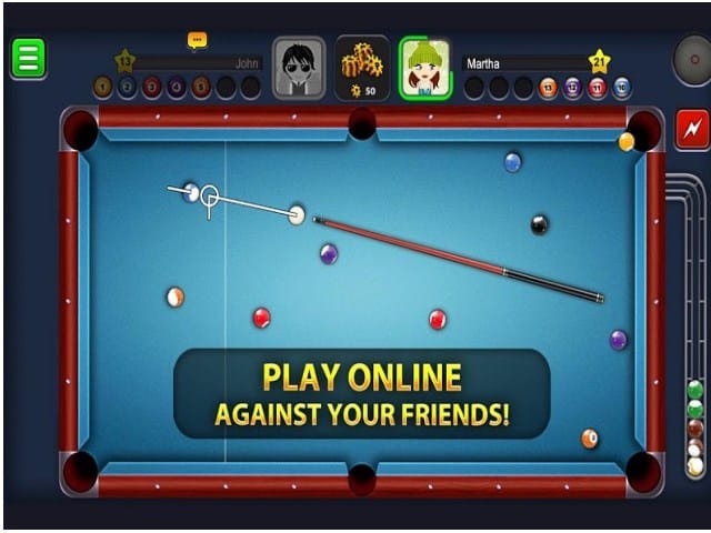 تحميل لعبة بلياردو برابط واحد مباشر ايت بولز بليارد Billiard 8 Ball