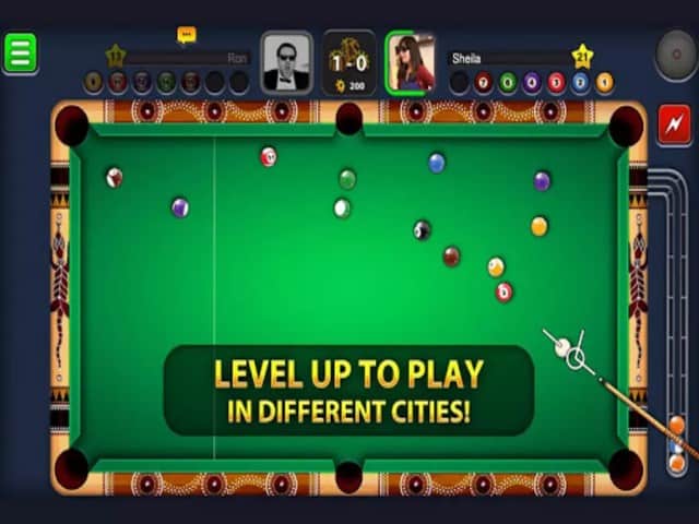 تحميل لعبة بلياردو برابط واحد مباشر ايت بولز بليارد Billiard 8 Ball