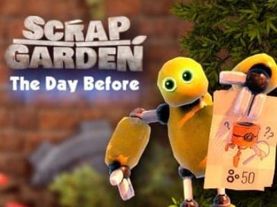 تحميل العاب اكشن ومغامرات وقتال للكمبيوتر مجانا لعبة Scrap Garden