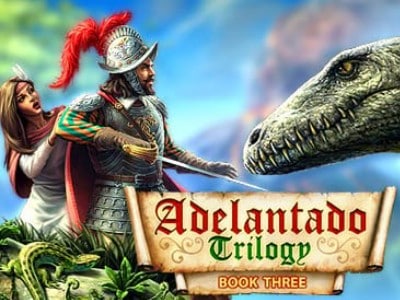 تحميل لعبه محارب التنين مجانا للكمبيوتر Adelantado trilogy